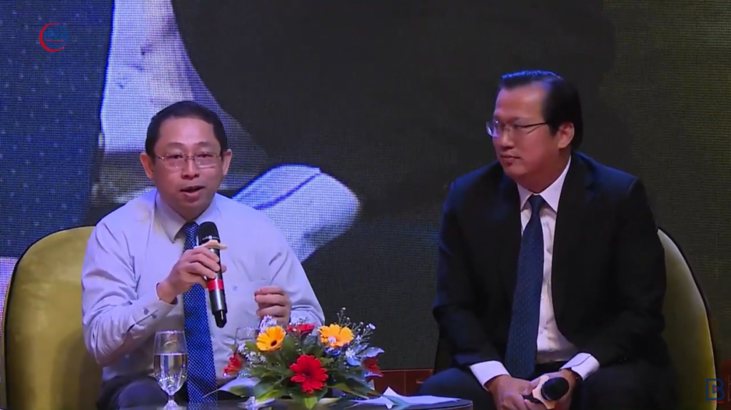 Tiến sĩ Nguyễn Đình Uyên – Ứng	dụng & tạo ra công nghệ diệt khuẩn trong trồng nấm chất lượng cao